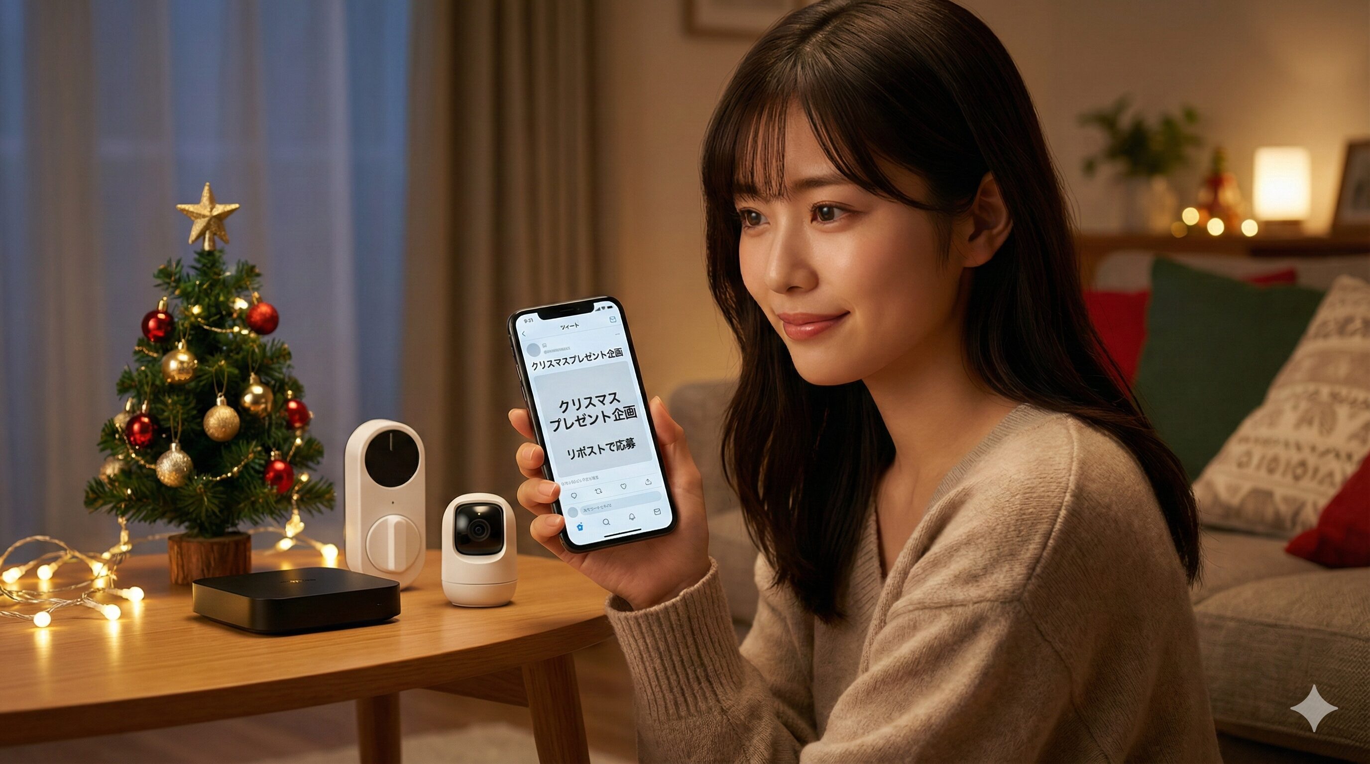 Twitterキャンペーンでの応募方法と当選確率