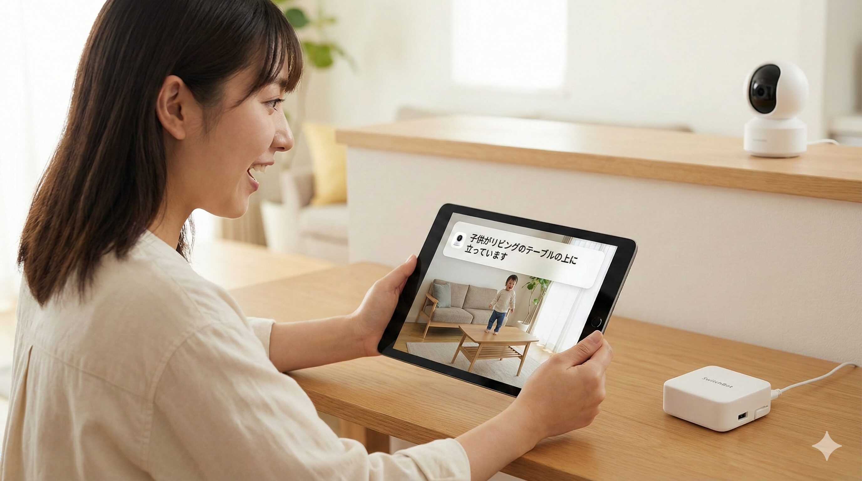 映像を言語化するVLM機能ができること