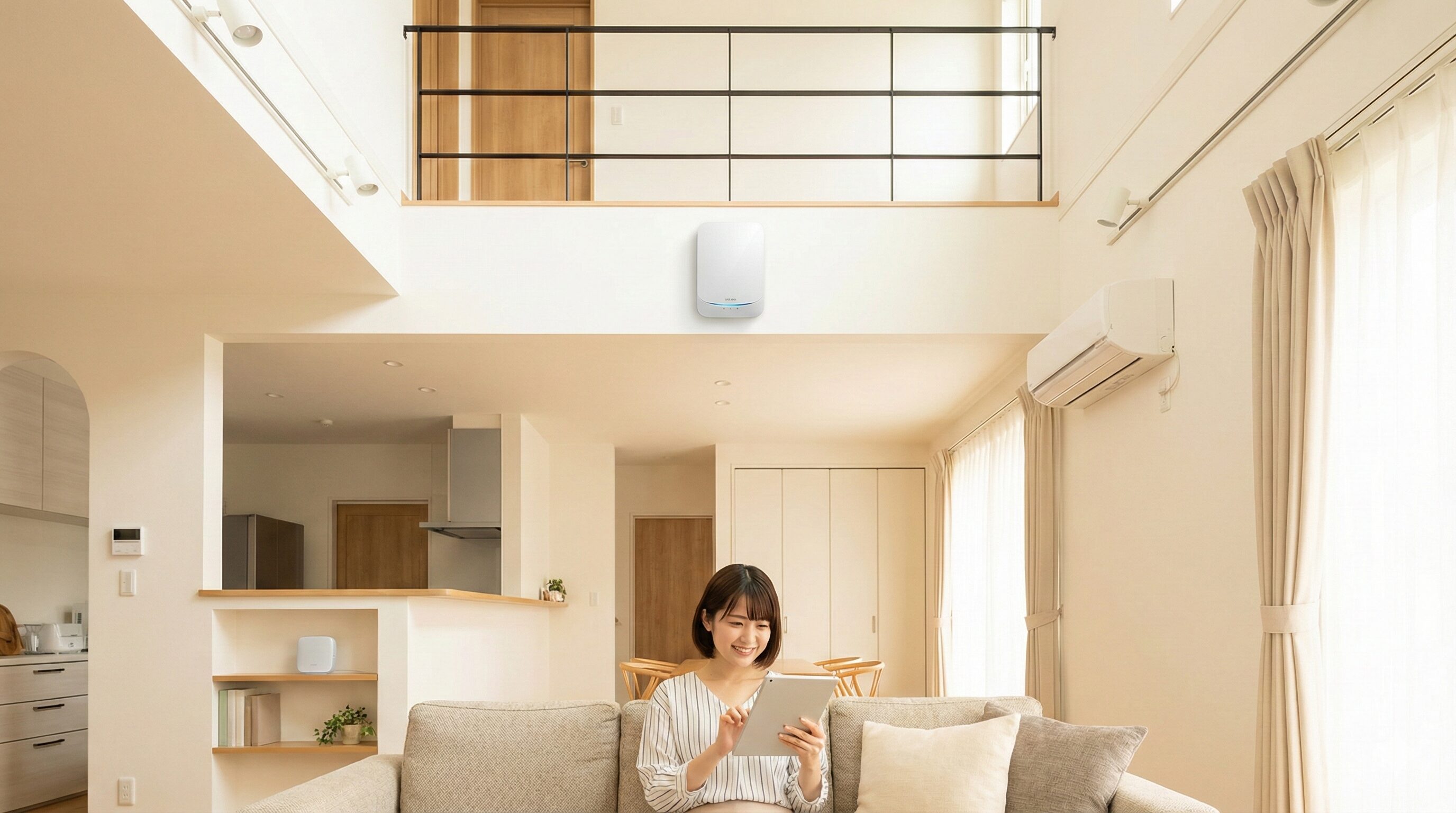 快適なWi-Fi環境を作るルーター配置