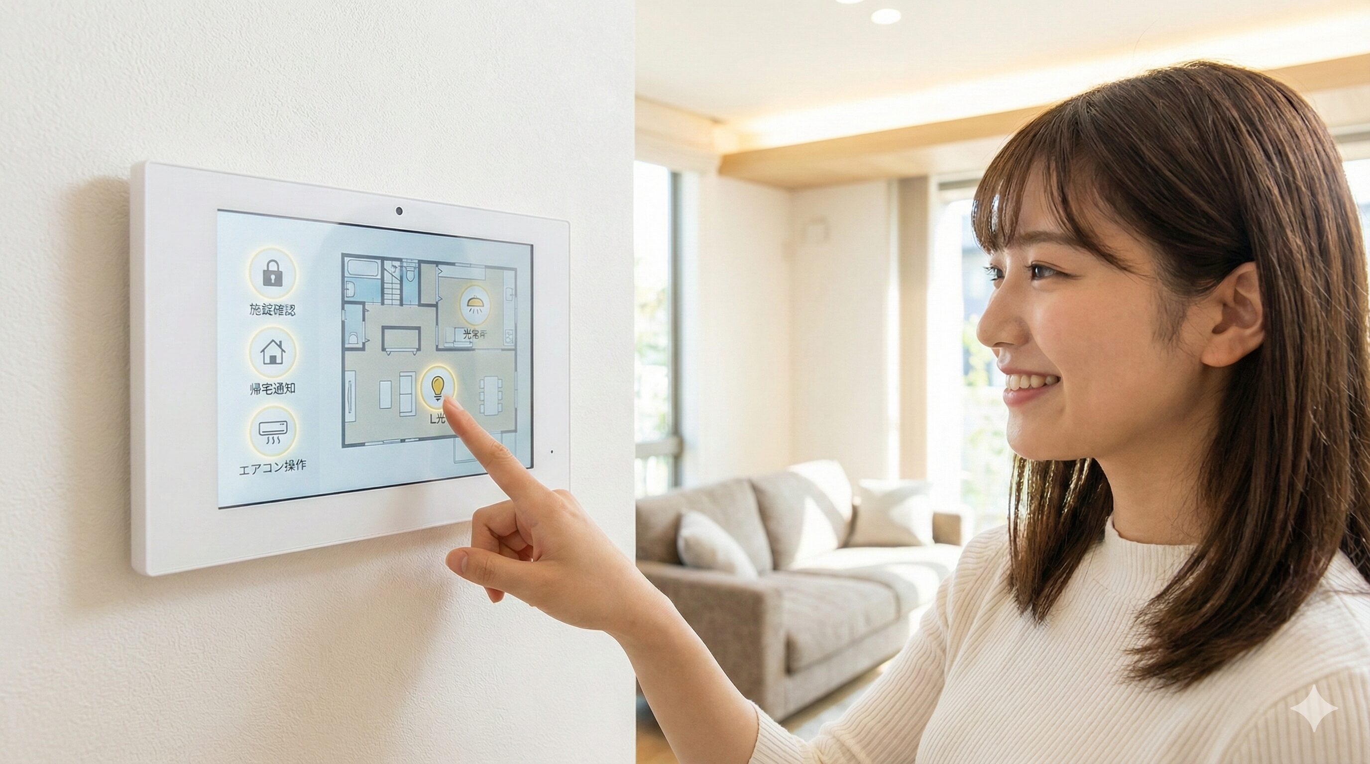 プラットフォームハウスタッチでできること２