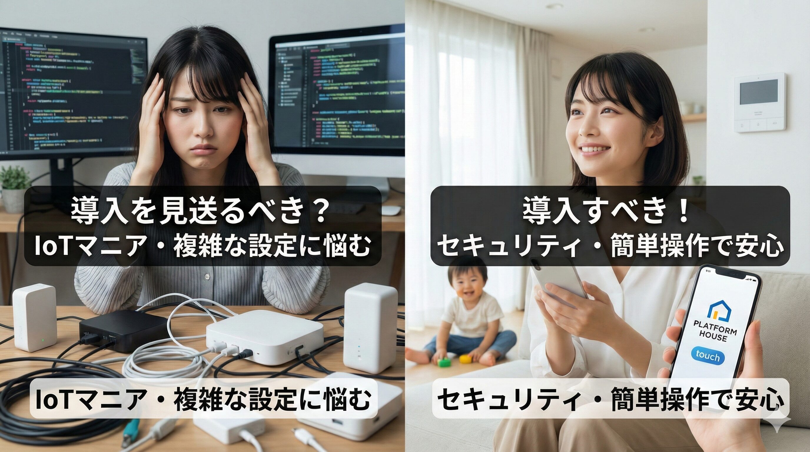 プラットフォームハウス導入で後悔しないための重要ポイント