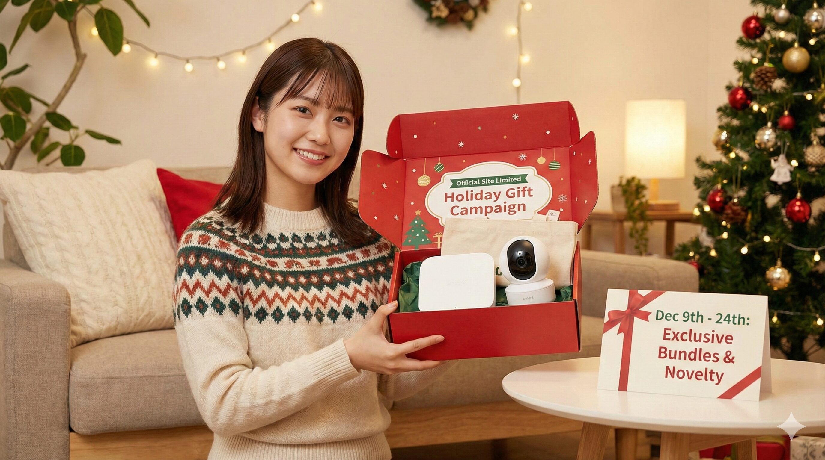 公式サイト限定セールの開始日と対象商品