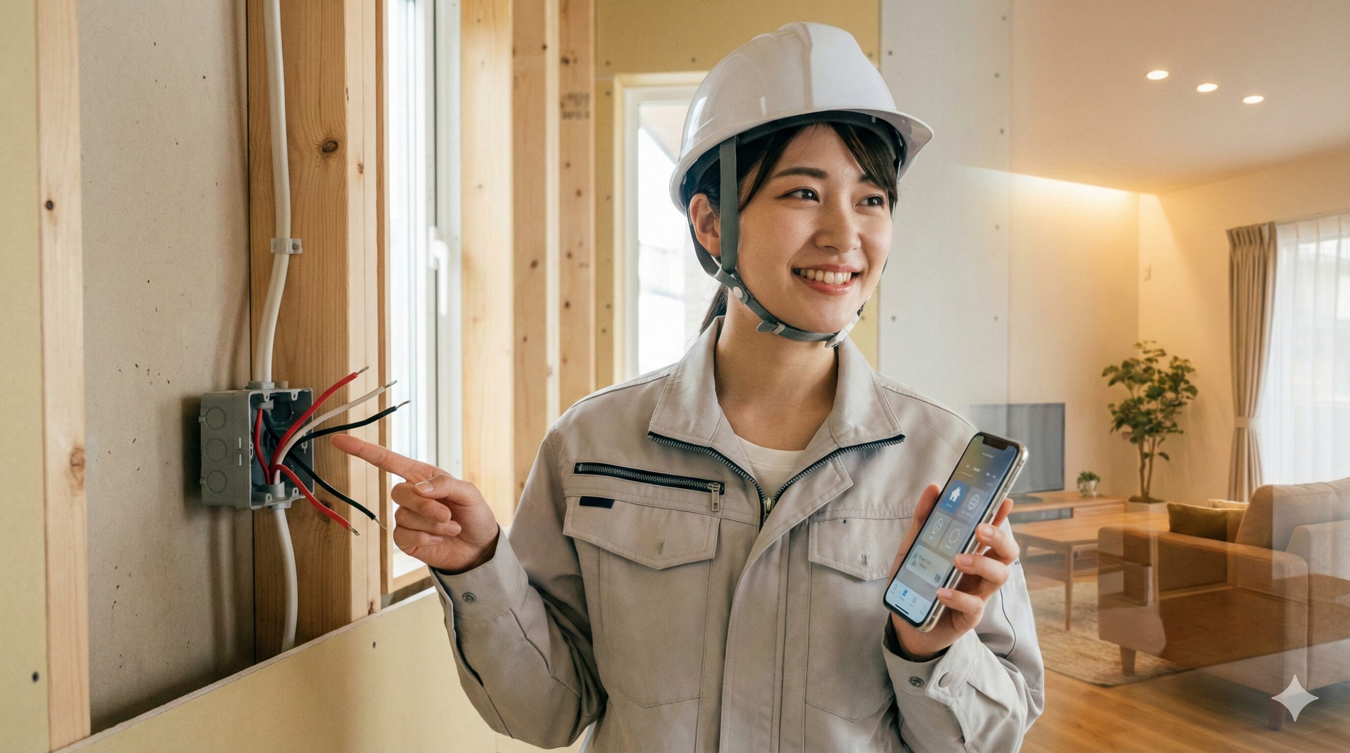 後悔しないための中性線と配線計画