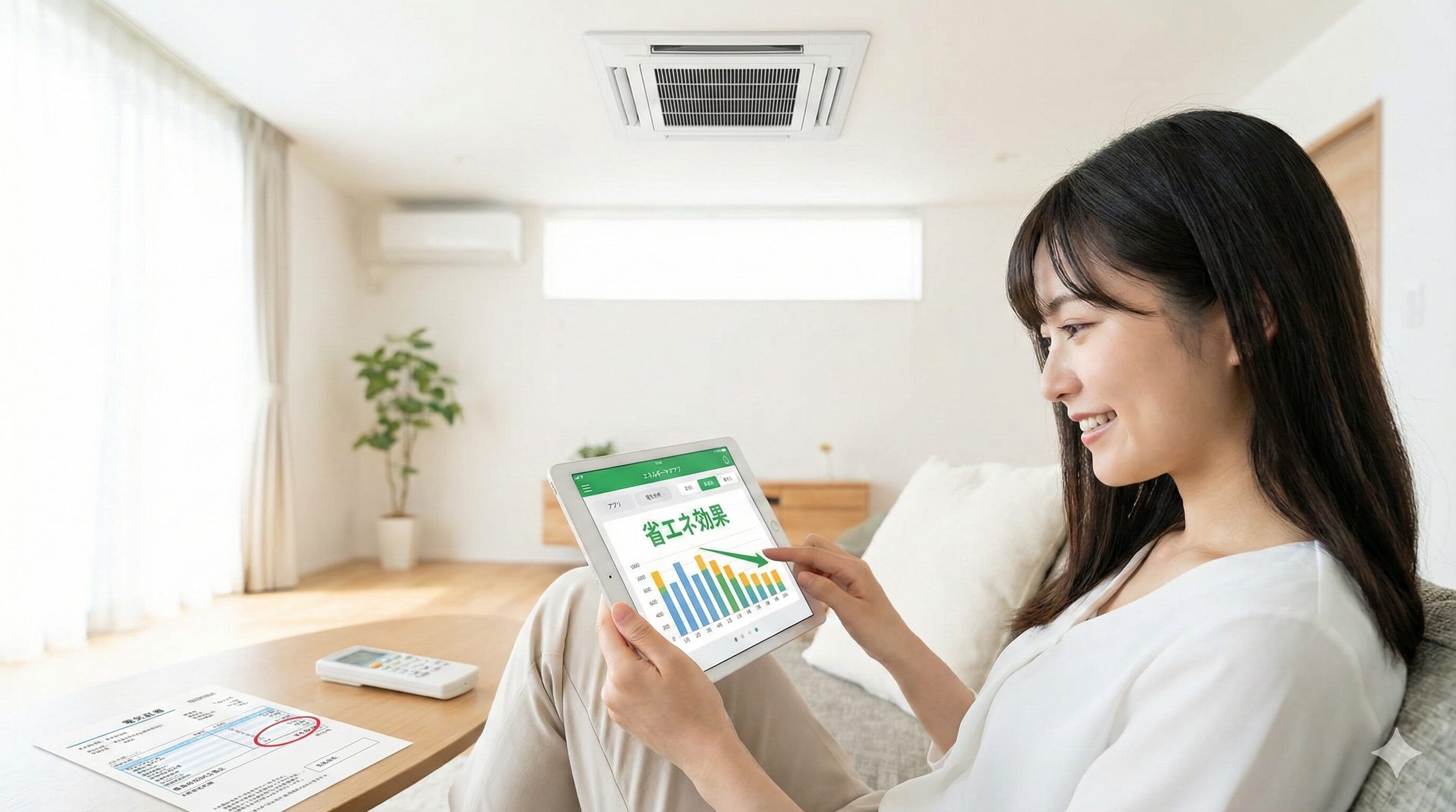 換気システムの電気代とコスト