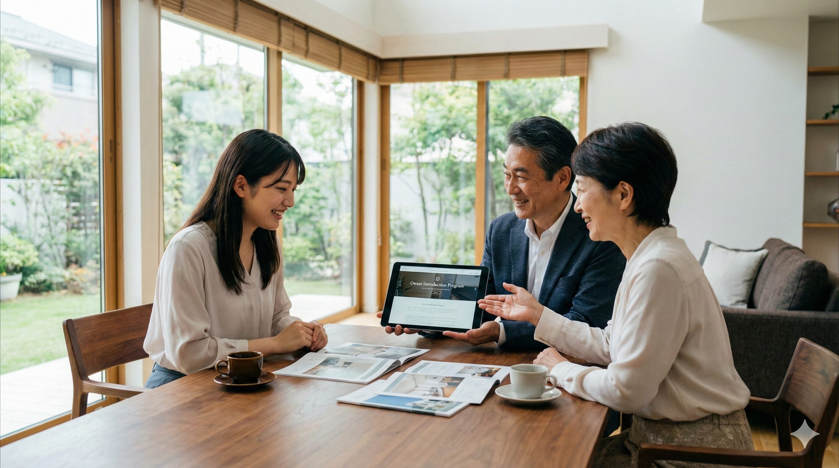 積水ハウスのオーナー紹介制度を活用する