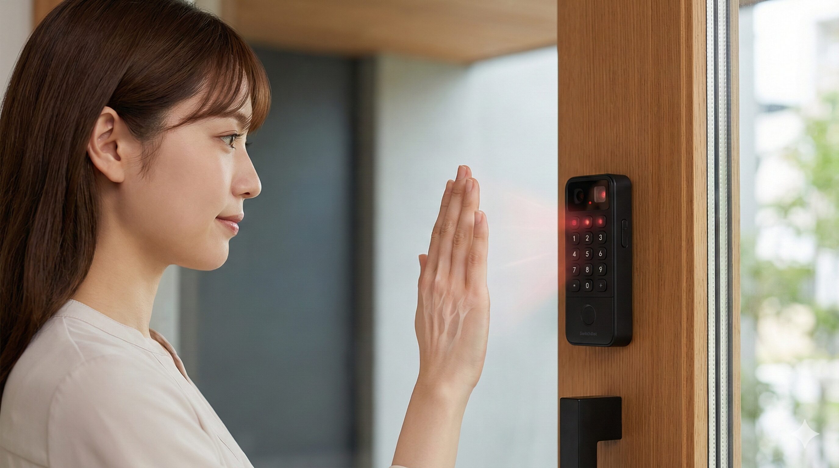 静脈認証の仕組みと安全性