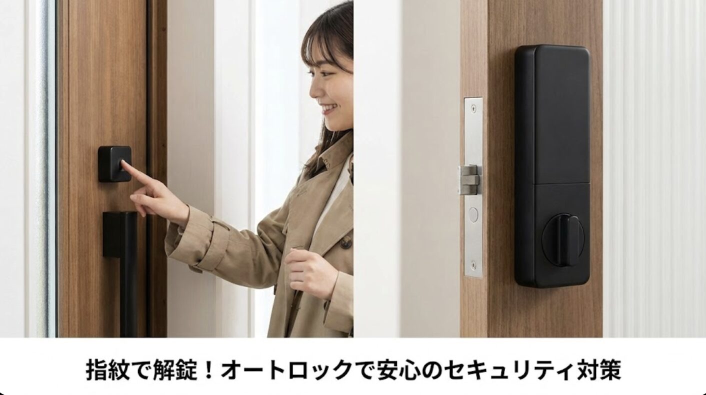 セキュリティを強化するスマートロックの選び方