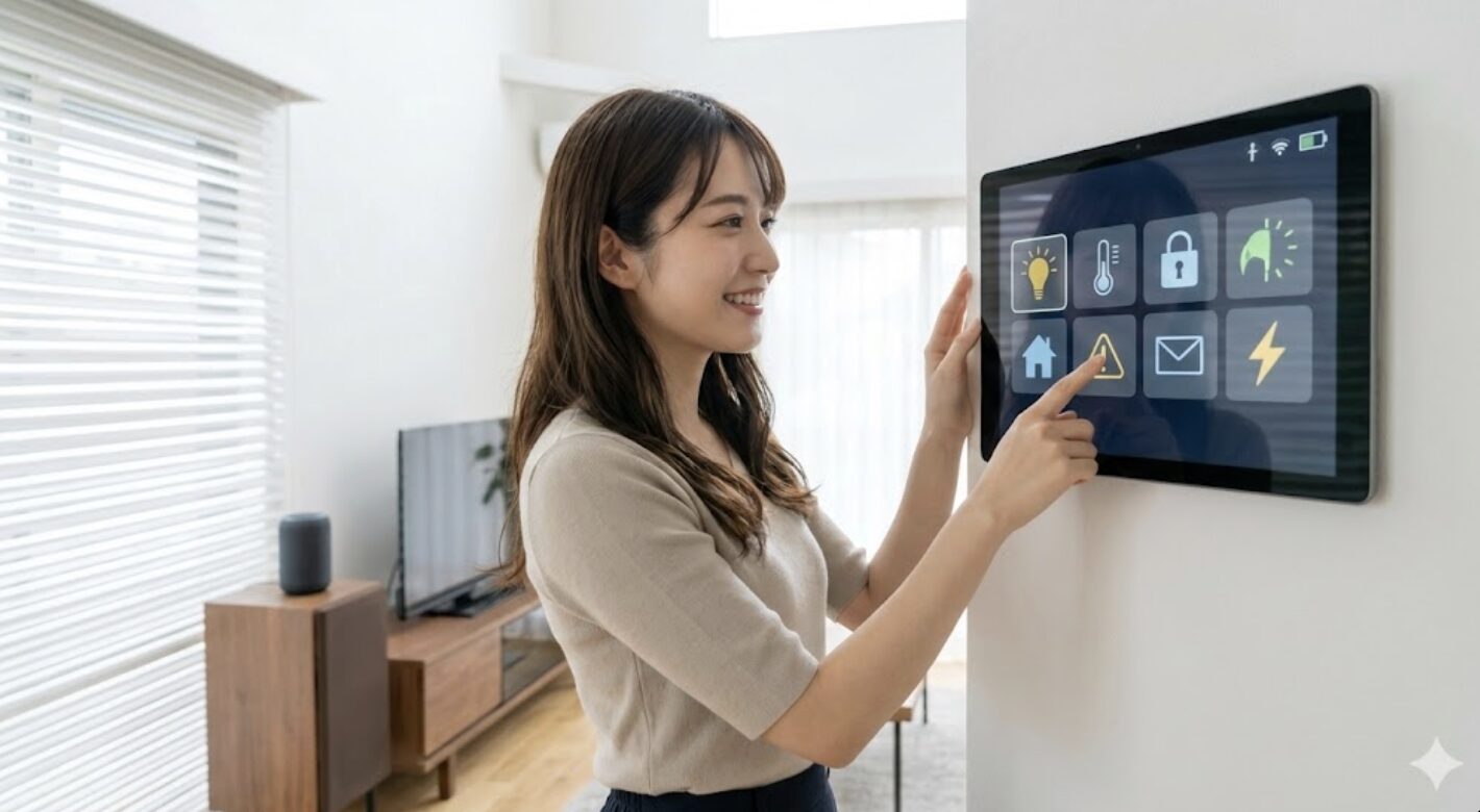 プラットフォームハウスタッチが提供する先進の住環境