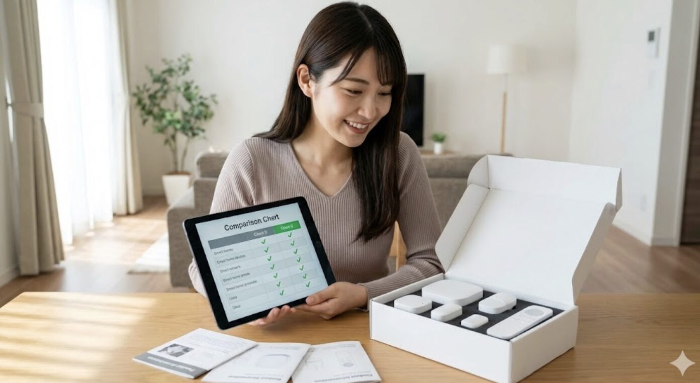 比較してわかる公式サイトで購入するメリット