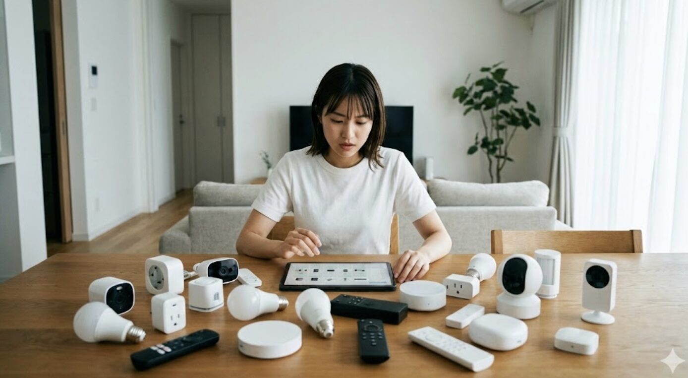 複雑なカオスマップから最適な製品を探す方法