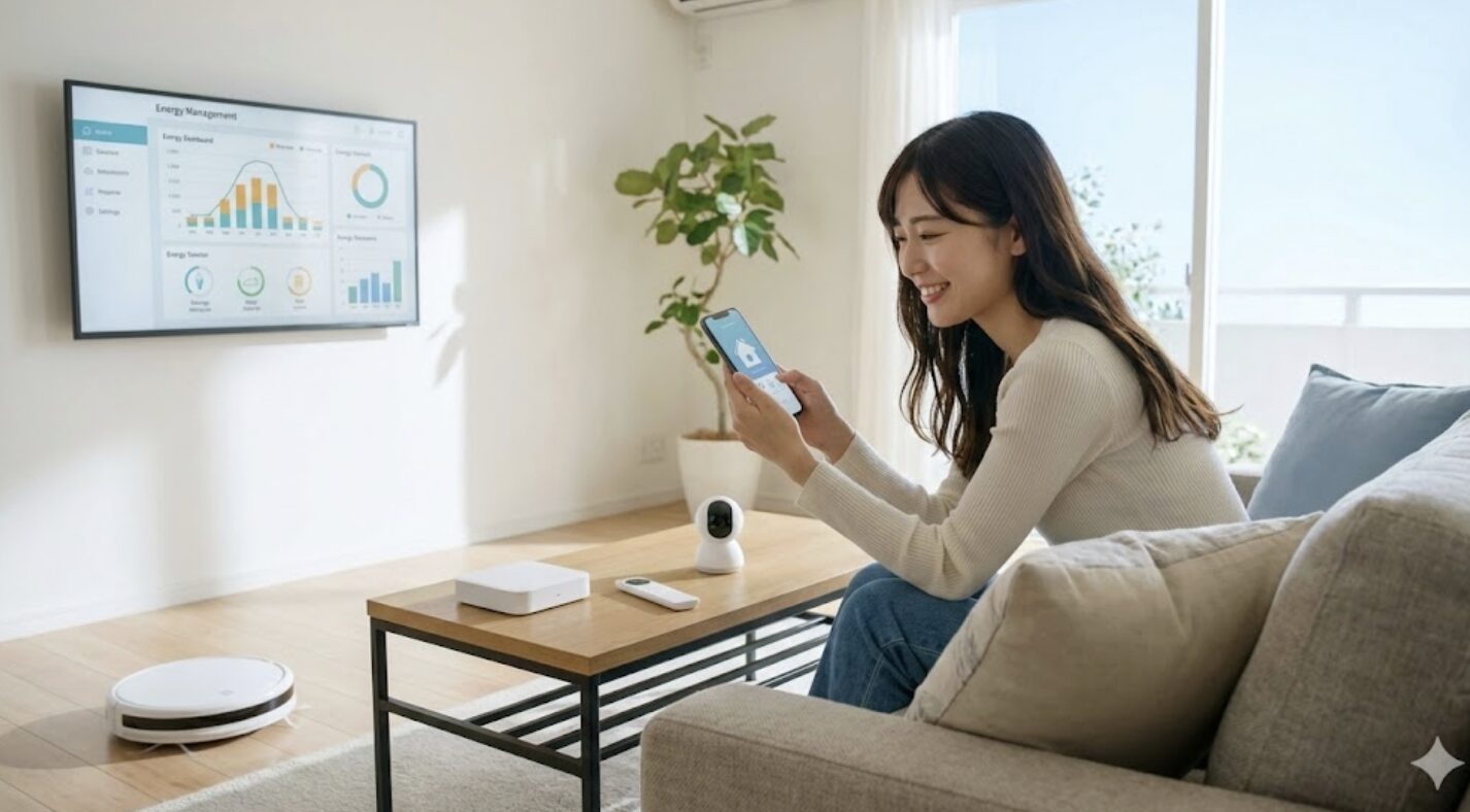 自分に合うスマートホームのおすすめメーカーまとめ