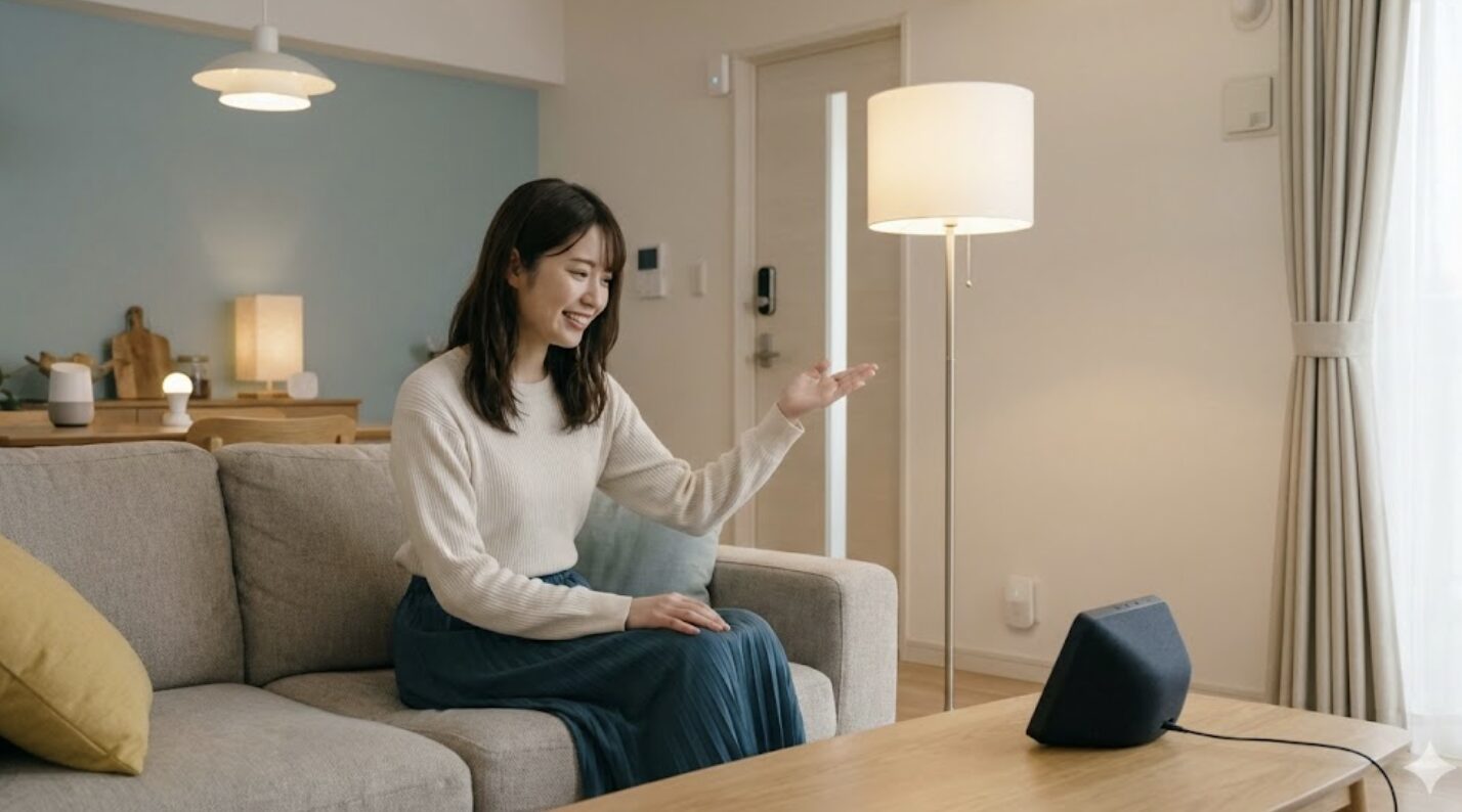 Thread規格がもたらす高速で安定した通信