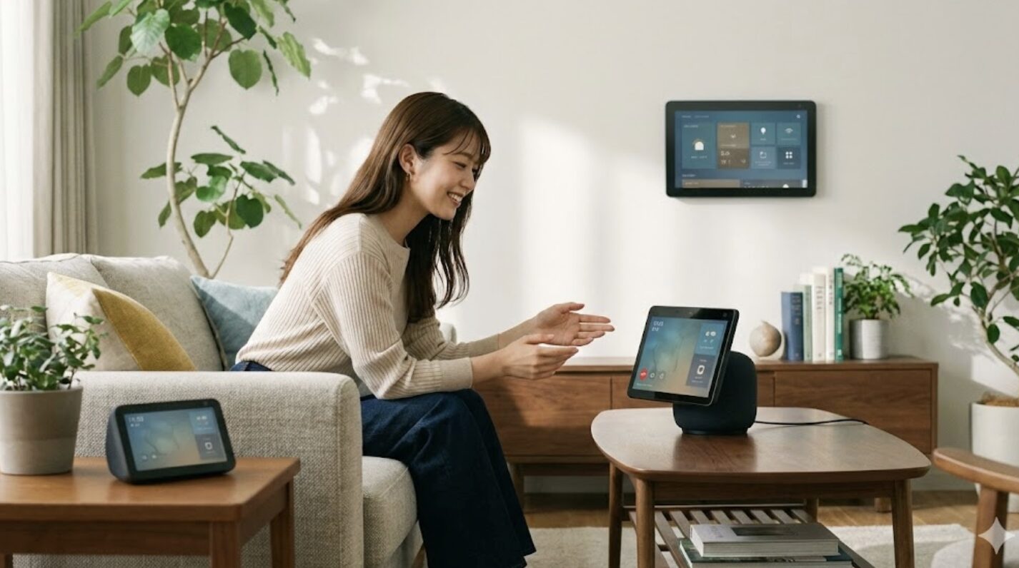 EchoShowなど目的別のおすすめ機種紹介