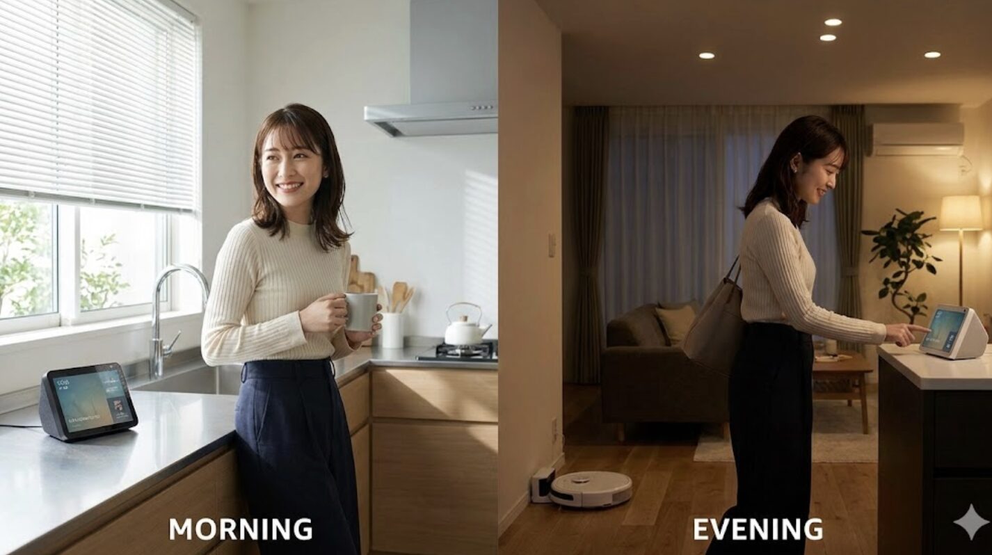 アレクサの活用法で何ができるかシーン別に解説