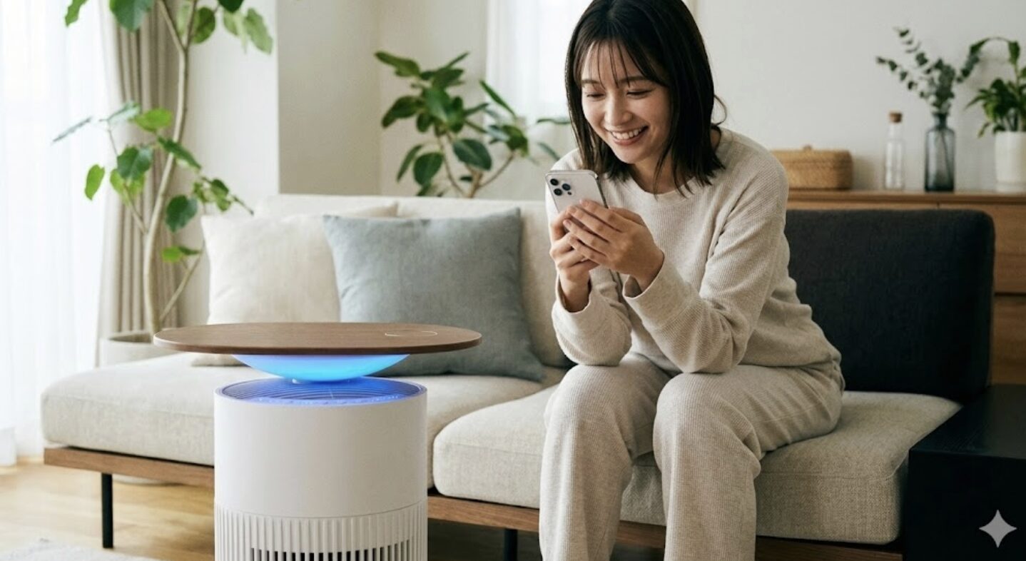 アプリ連携で広がるスマート家電の利便性