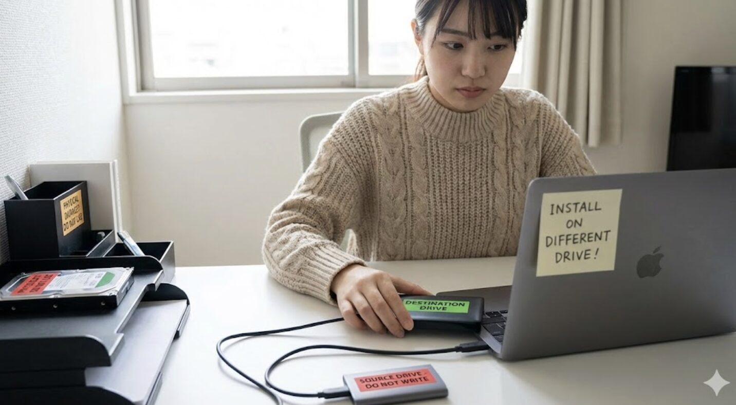 RecoveryFox AIの危険性や二次被害を防ぐ方法