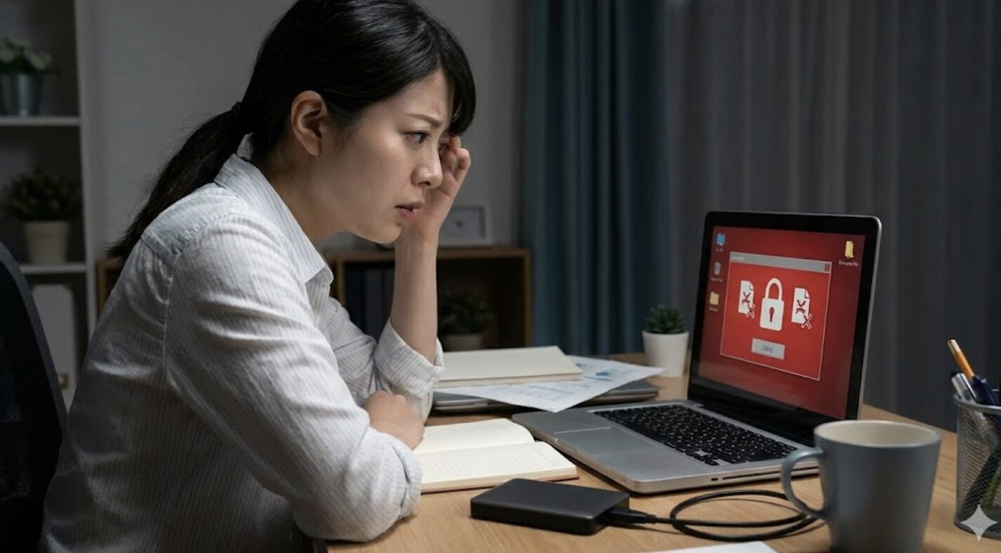 非公式なRecoveryFox AIのcrackが危ない理由