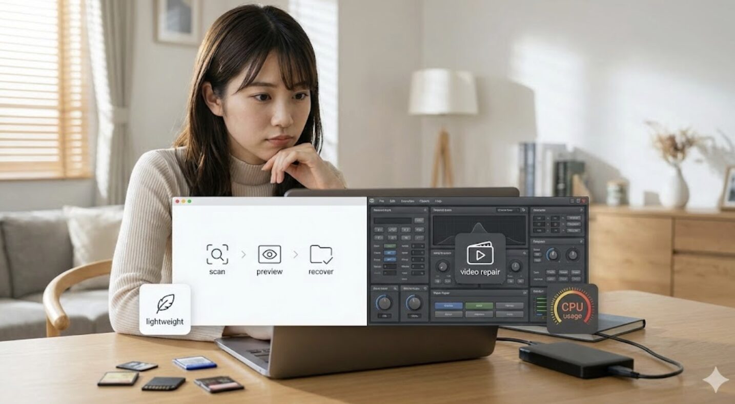 検討時に知るべきalternative製品との比較