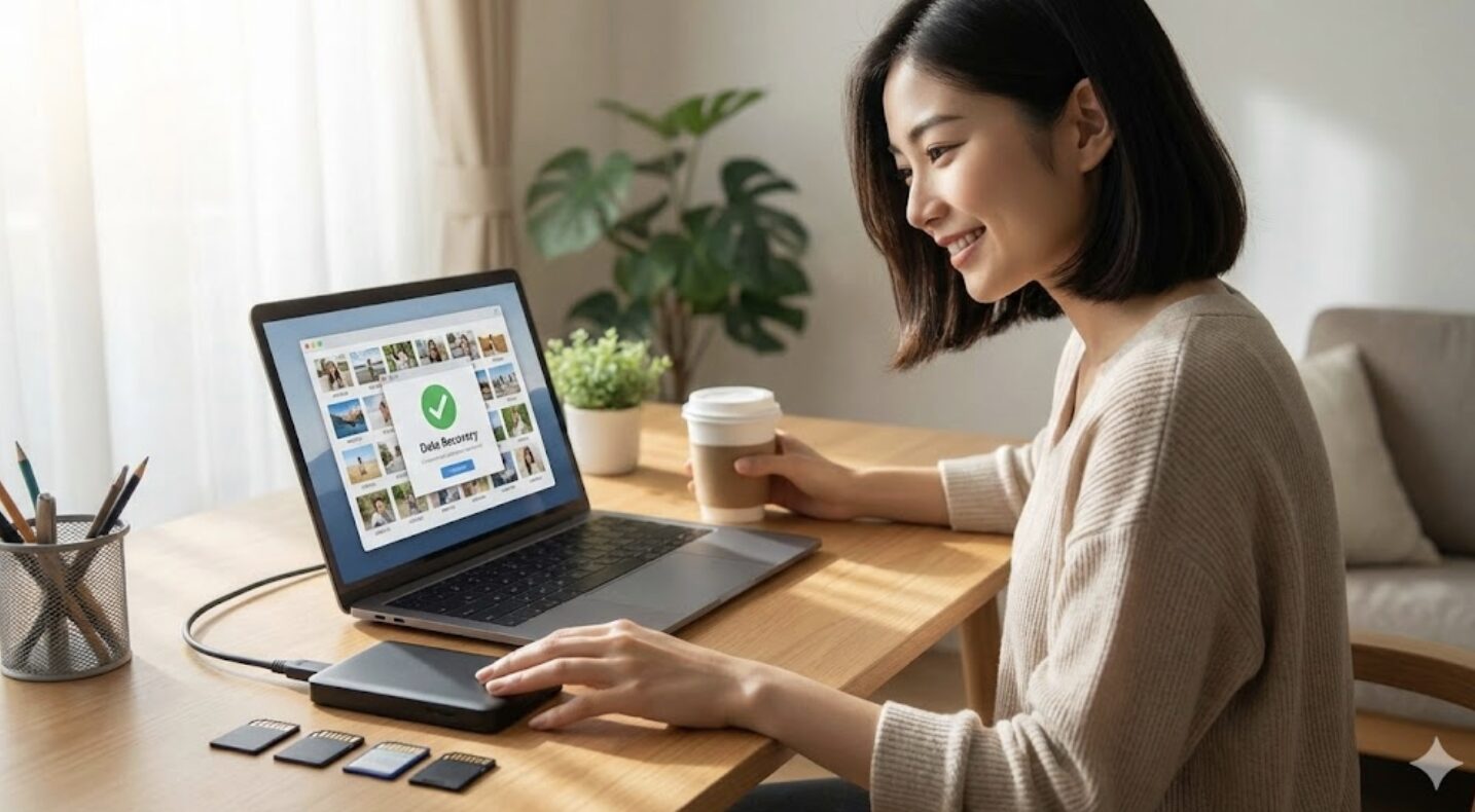 まとめ：RecoveryFox AIで賢くデータを守ろう