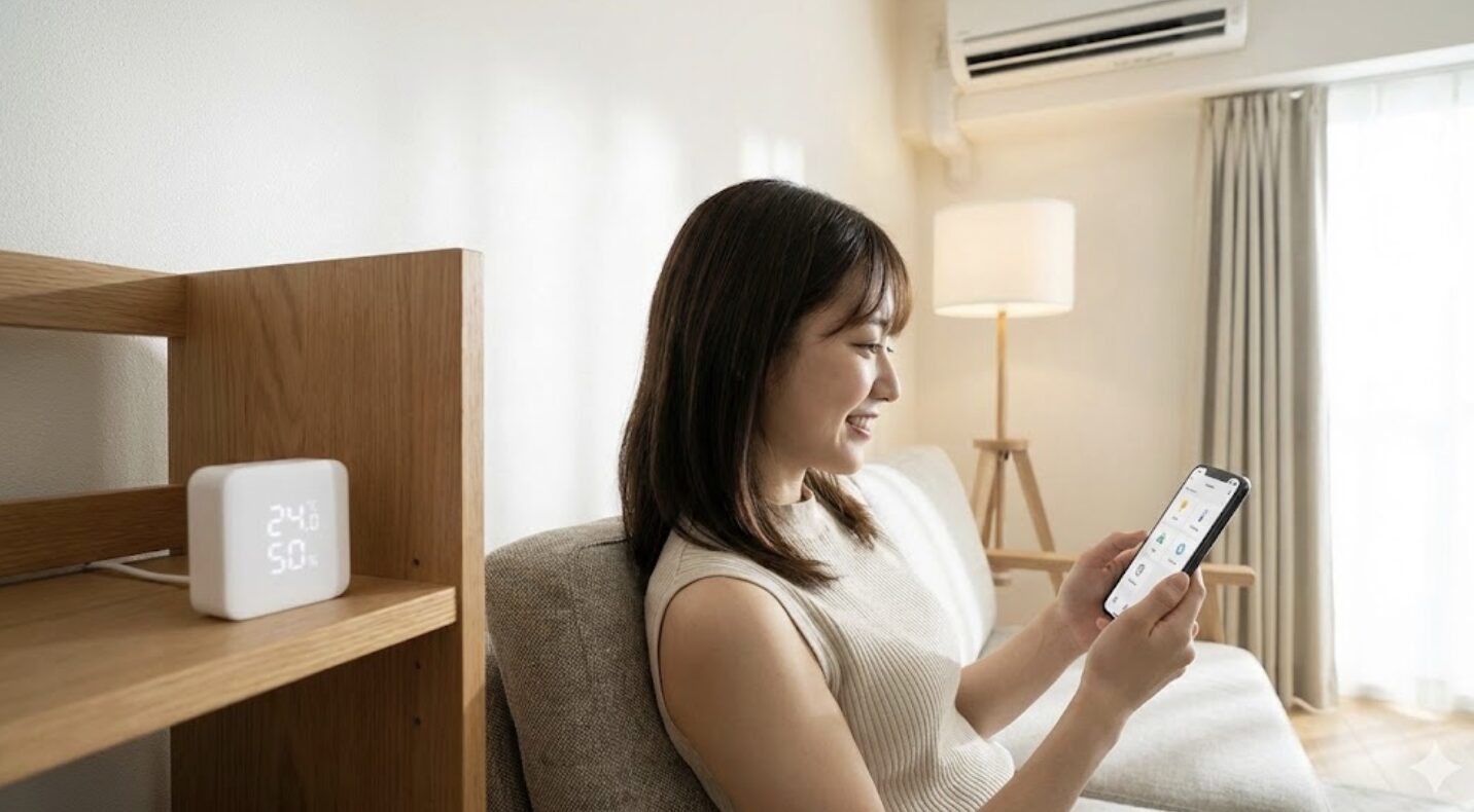 ハブ2ならMatter対応で家電操作がより快適に