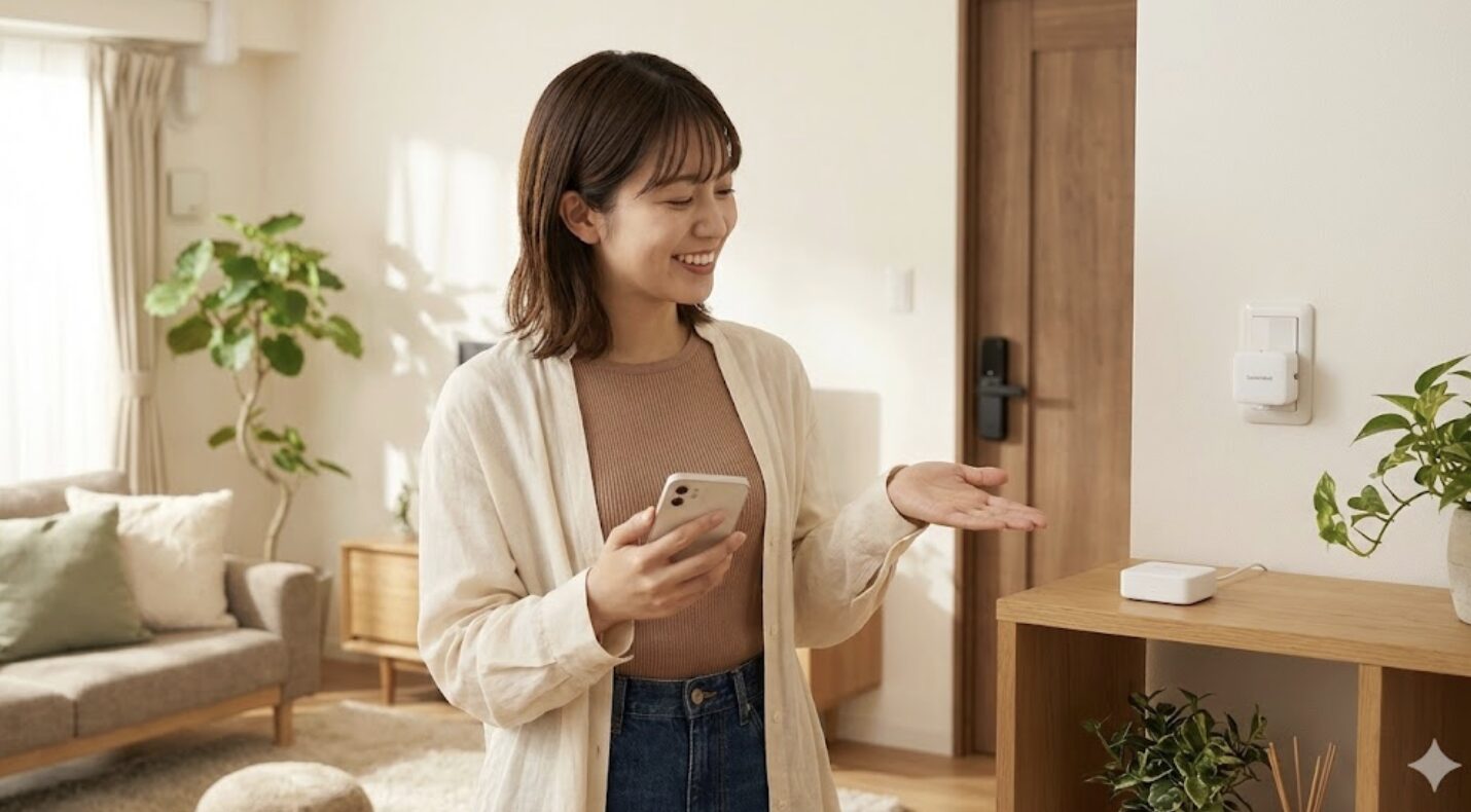 スマートホーム化をスイッチボットで成功させよう