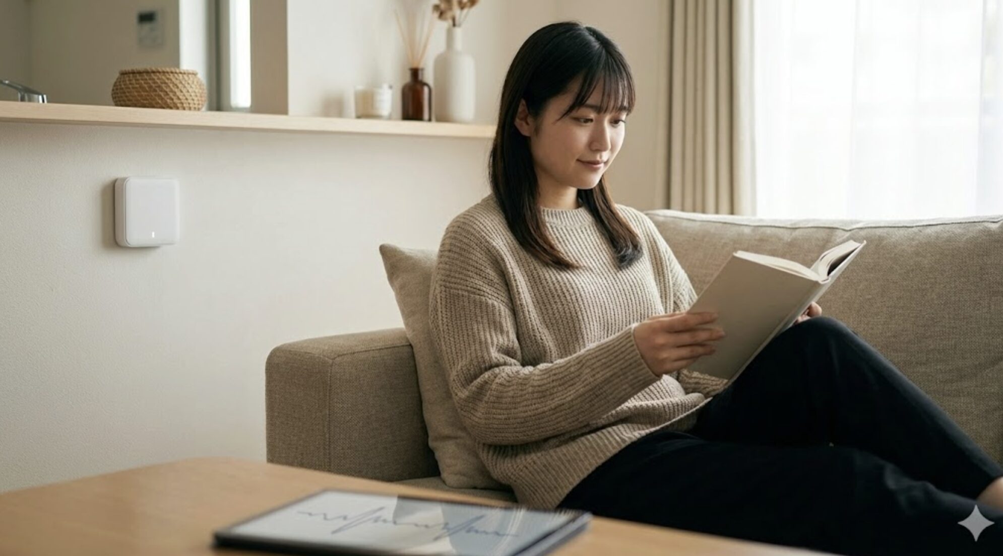 ミリ波レーダーを活用した非接触の見守りとセキュリティ