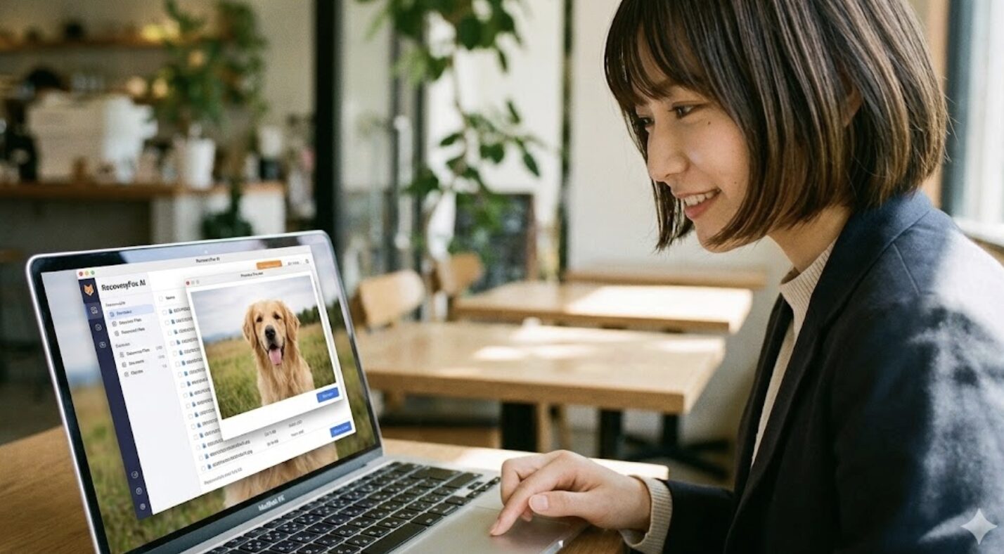 プレビュー機能で復旧の可能性を確認する方法