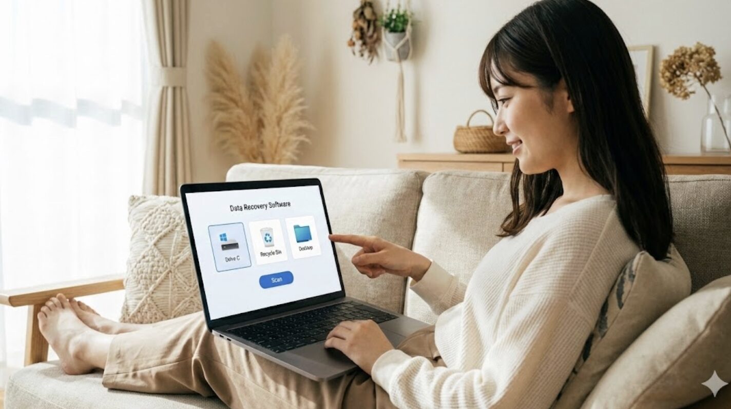 RecoveryFox AIの使い方は初心者でも直感的か