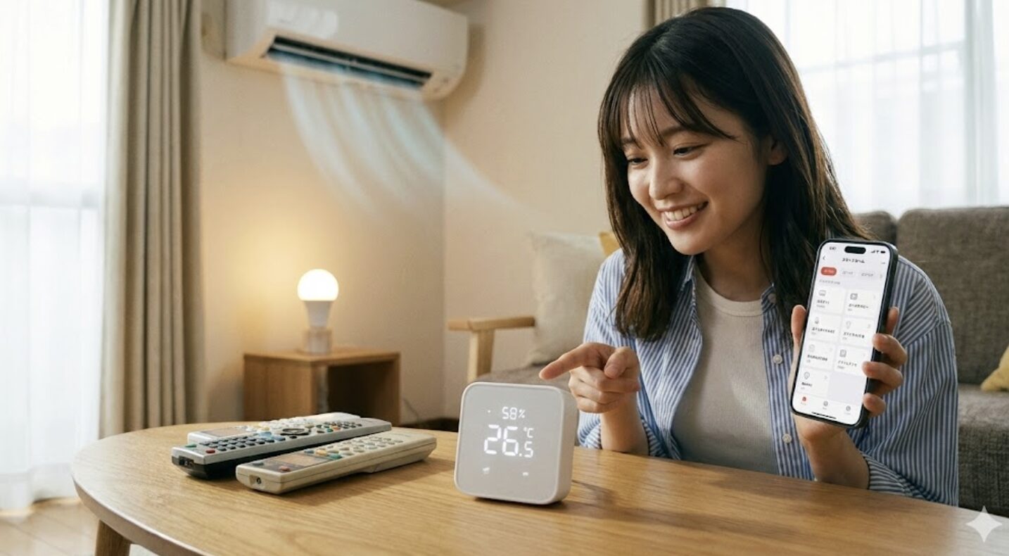 初心者にスイッチボットのハブ2が最適な理由