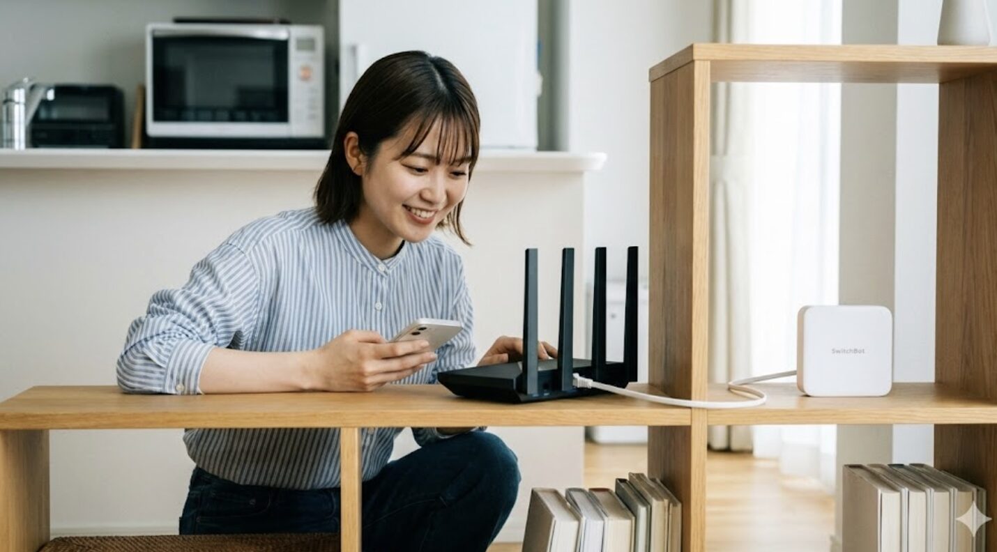 Wi-Fi干渉の悩みを解決する安定した通信構築術