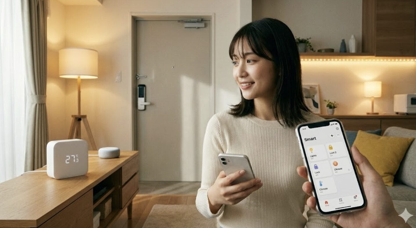 スマートホームのデバイスでおすすめな2026年とは